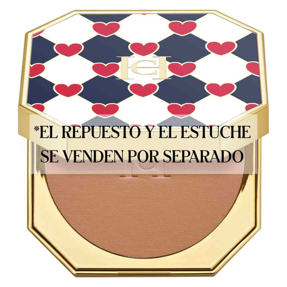 NUDE COUTURE MATTE BRONZER REFILL (BRONCEADOR EN POLVO)